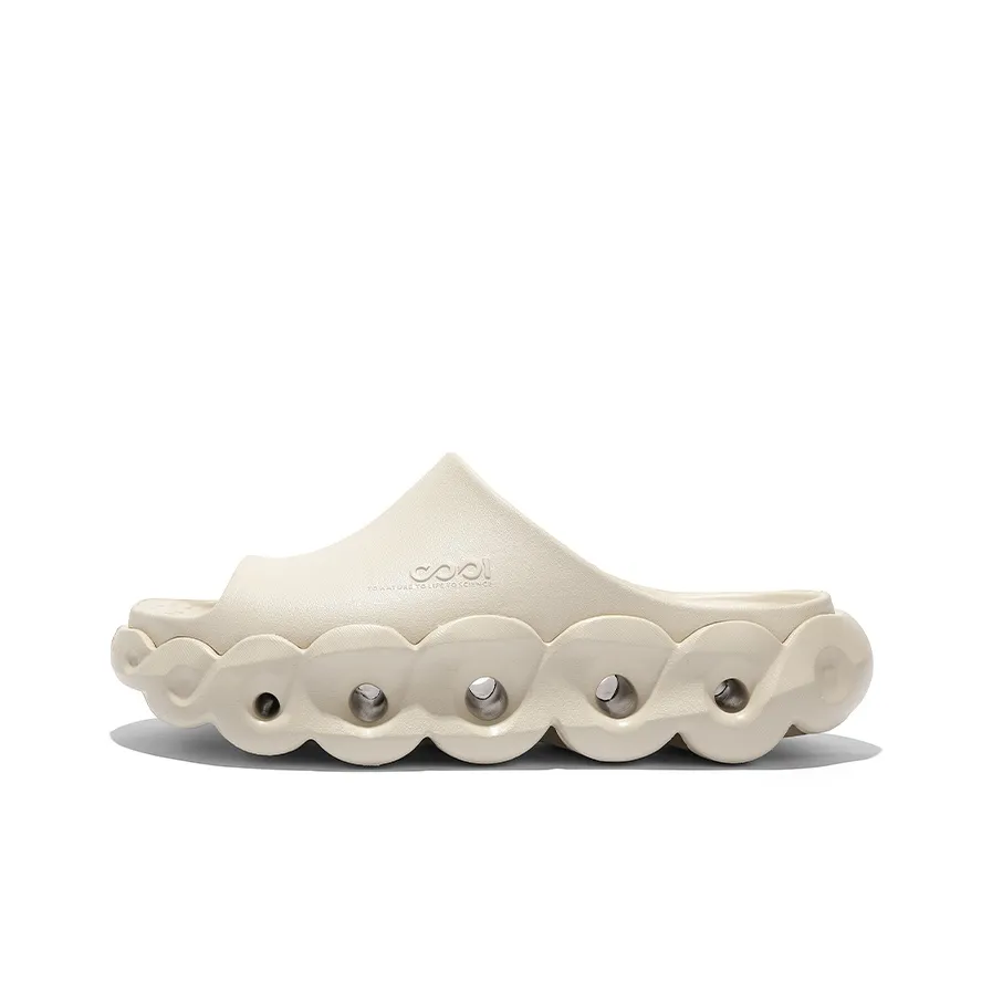 Крутой TANK DE EVA Скелет Слипоны Унисекс Hydrogen Cloud Коричневый