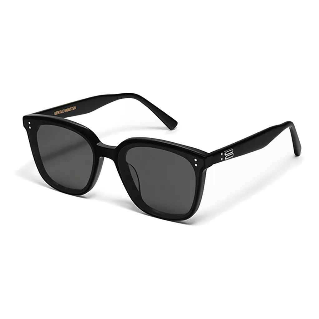 GENTLE MONSTER Queen 01 Logo plaque Sunglasses