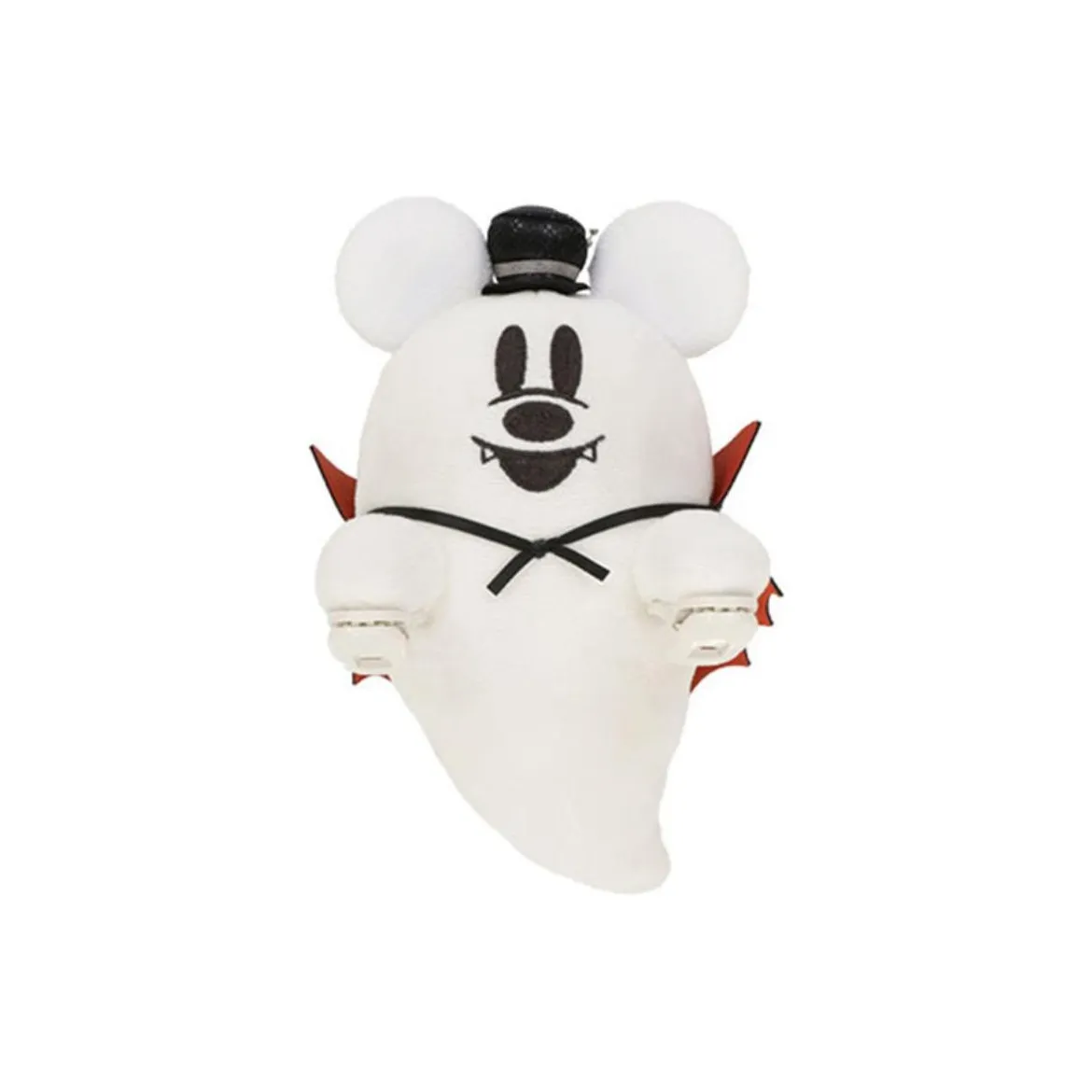 Disney Mickey Mouse 23 Хэллоуин Вампир Призрак Кукла Плюшевая Подвеска 18 см Высота