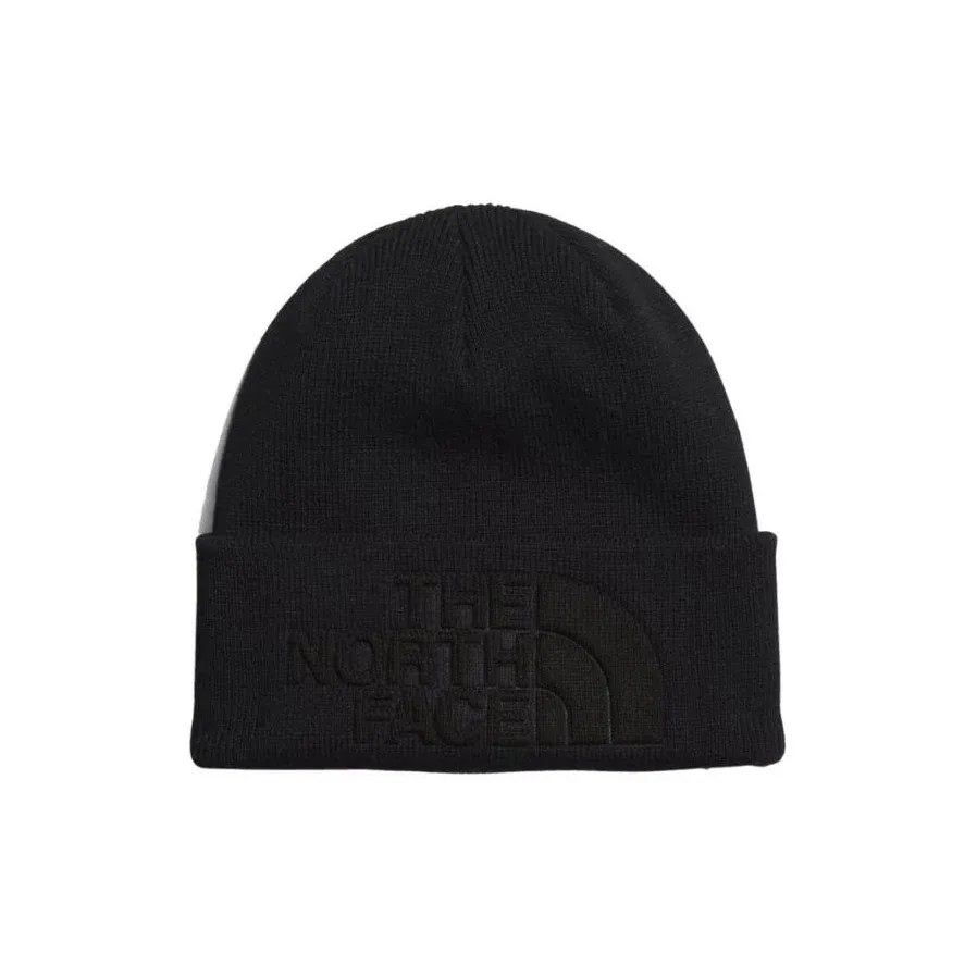 THE NORTH FACE Полиэстер Beanies Унисекс Черный
