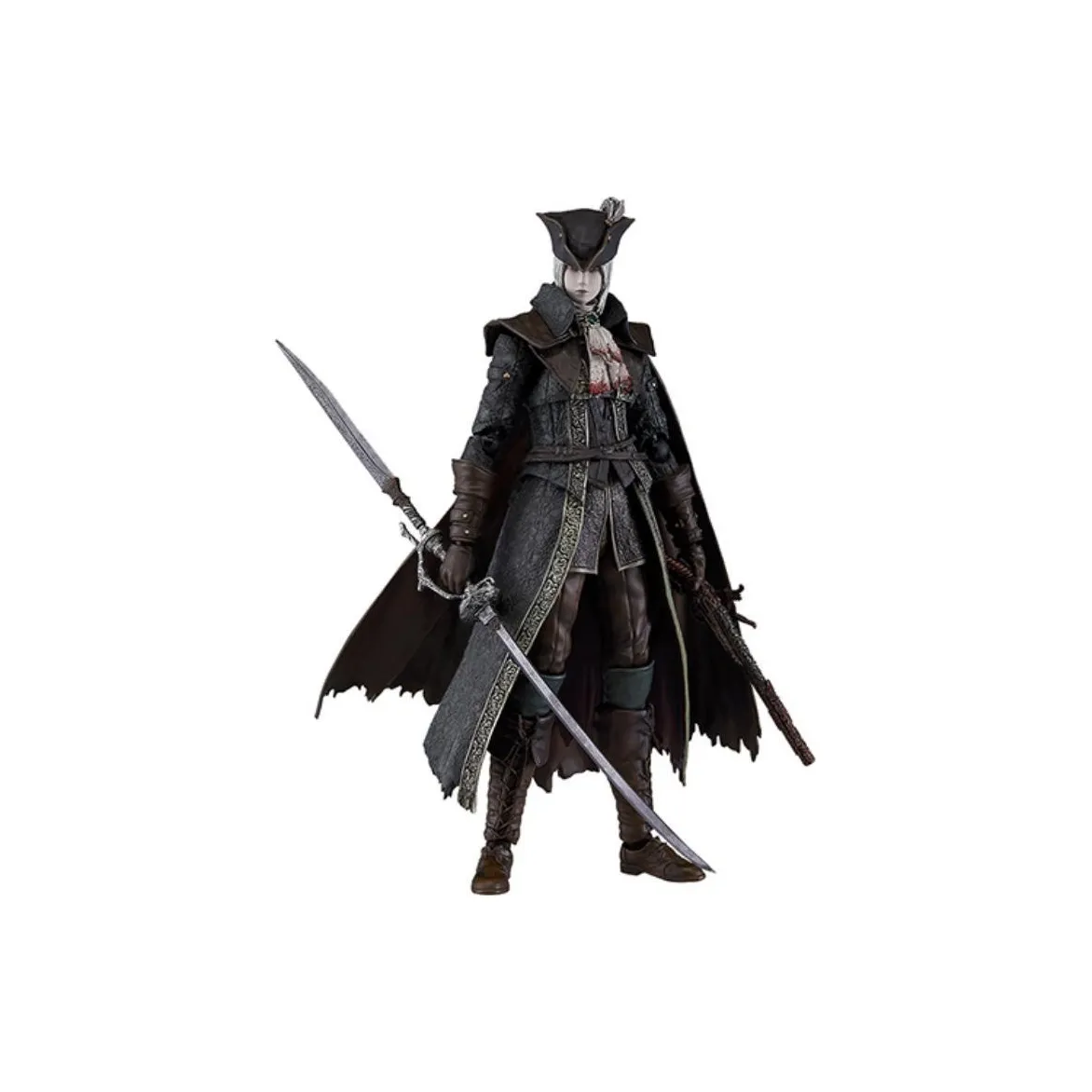 MAX Factory Figma Bloodborne Curse Maria Of The Clock Tower DX Edition Action Figures 16.5cm