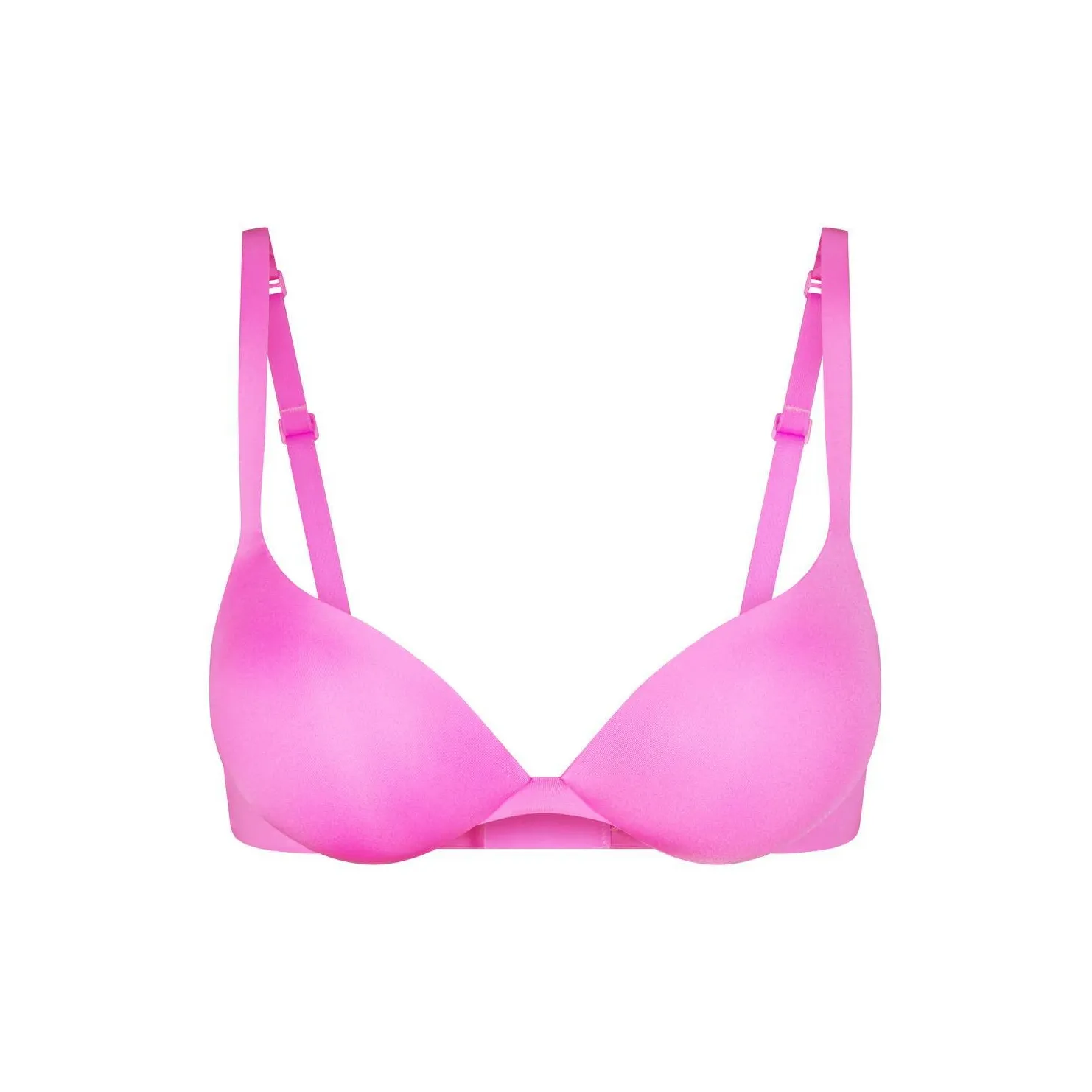 SKIMS ULTIMATE Бюстгальтер TEARDROP PUSH UP Бюстгальтер Женский 1 Пачка Неоновая Орхидея Неоновая Орхидея