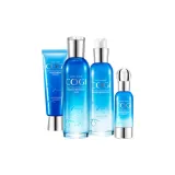 더블 모이스처라이징 워터 170ml + 로션 120g + 에센스 30ml + 클렌징 크림 100g