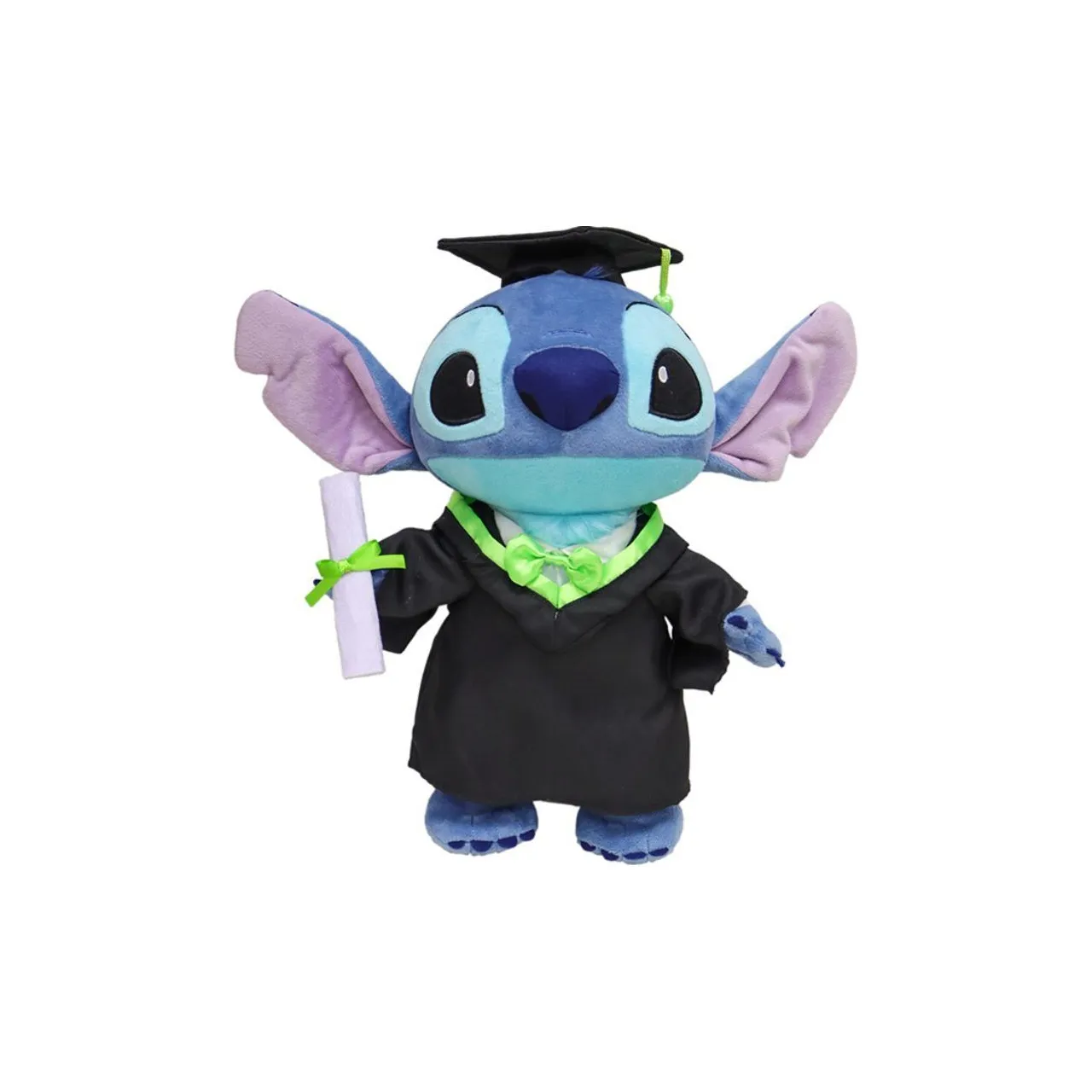 Disney Stitch, Graduation Styling Dolls Plush Doll 30cm Height