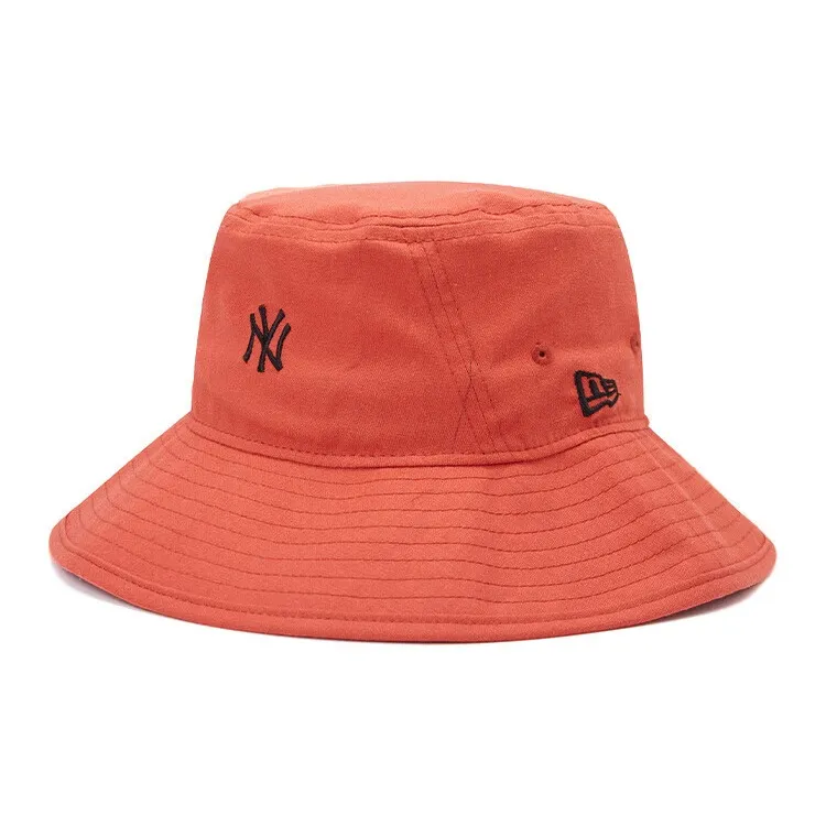 New Era Cotton Bucket Hats Унисекс