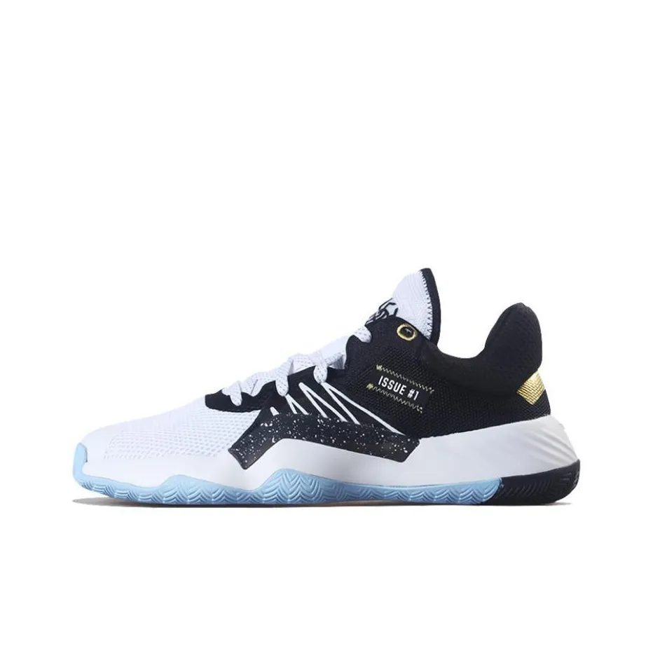 Adidas DONIssue 1 White Black