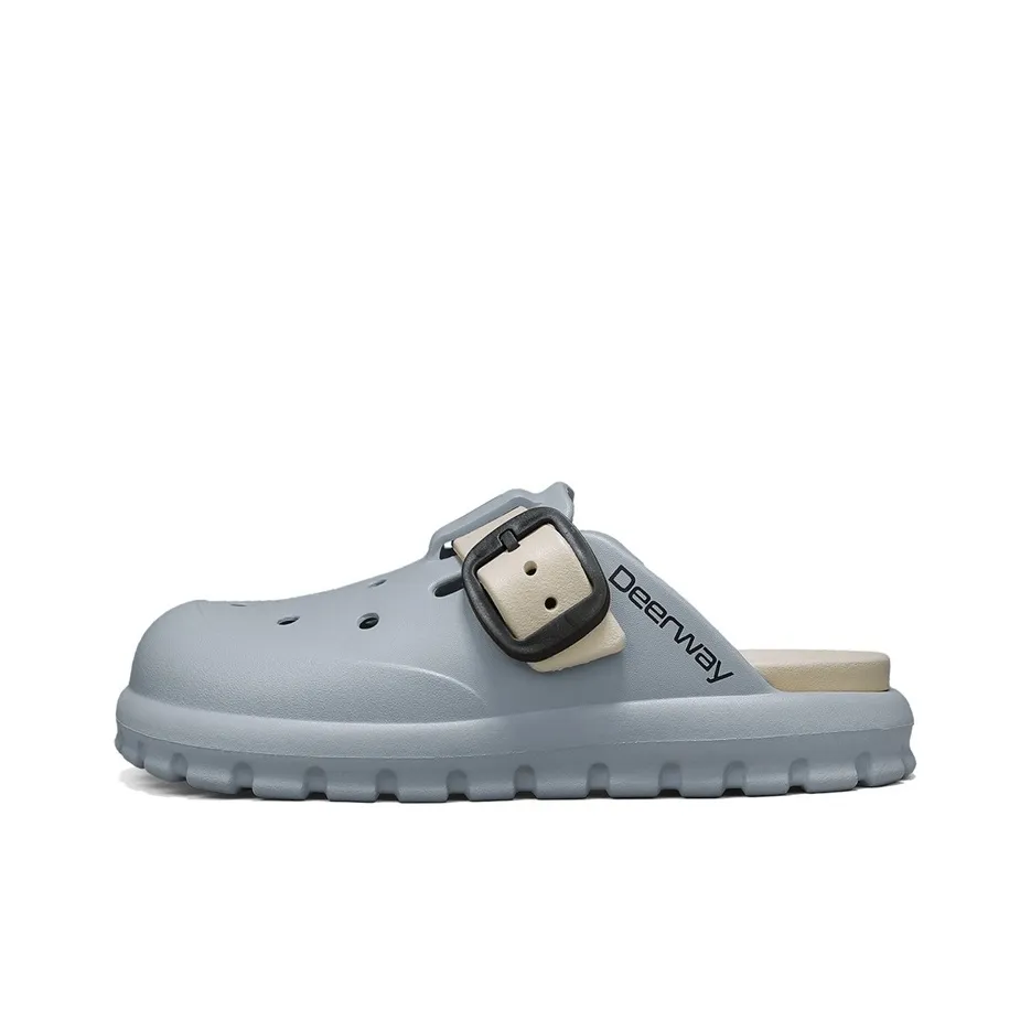DEERWAY Clogs Men's