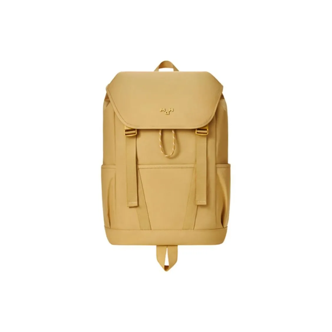 MAH Рюкзаки Ротангово-желтый Унисекс