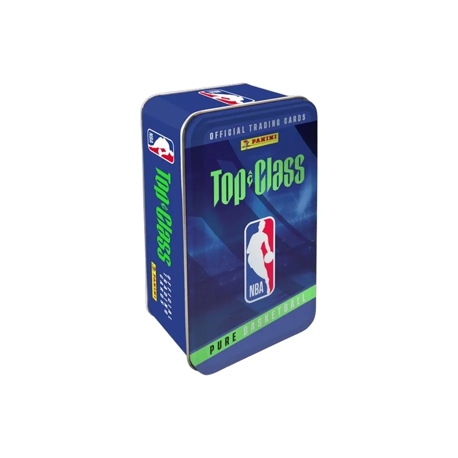Панини Халибуттон Баскетбольные Карты NBA Топ Класс Классический Пачка Спортивные Карты Одна Коробка Пачка