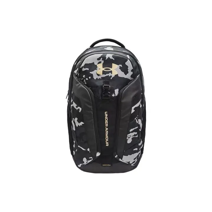 Under Armour Полиэстер Рюкзак Стандартный Унисекс Камуфляж