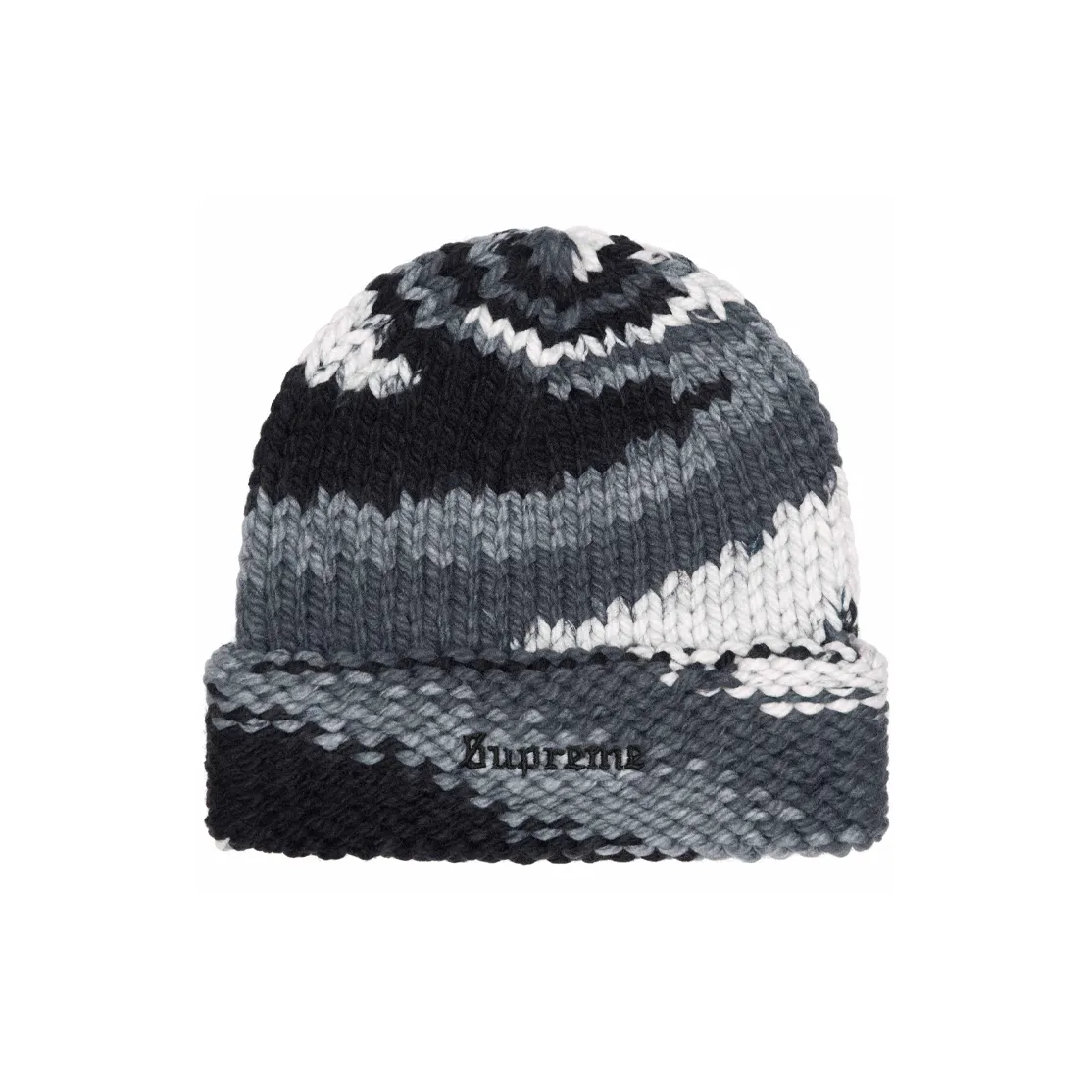 Supreme Gradient Spacedye Beanie