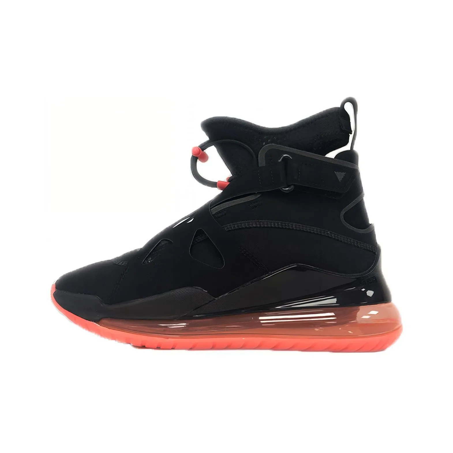 jordan opi Air Latitude 720 Black Infrared Women's