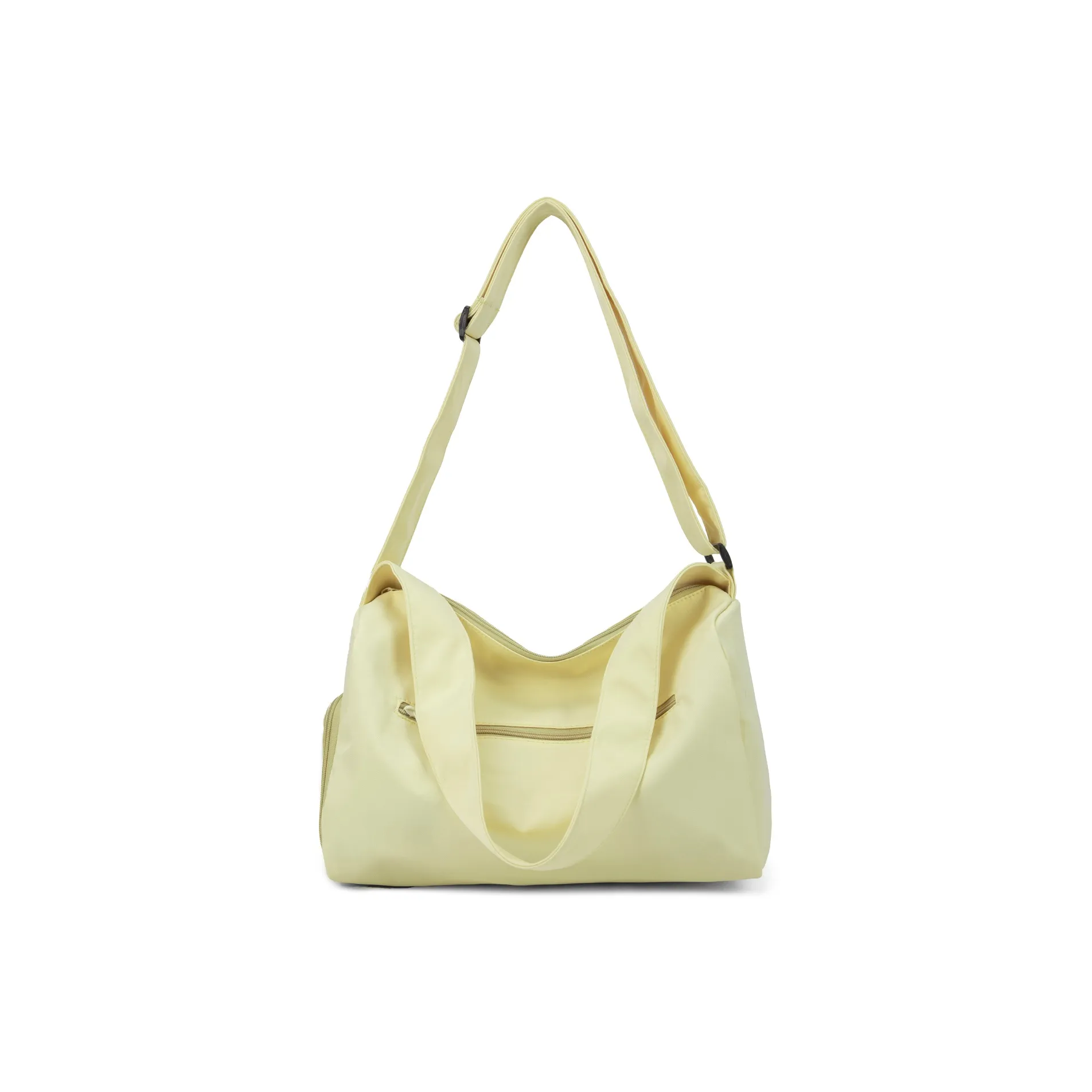 UNITE STAR Polyester Pillow Bag Portable Crossbody Bag Shoulder Bag Women's Yellow Green/Pink/Red Black/White