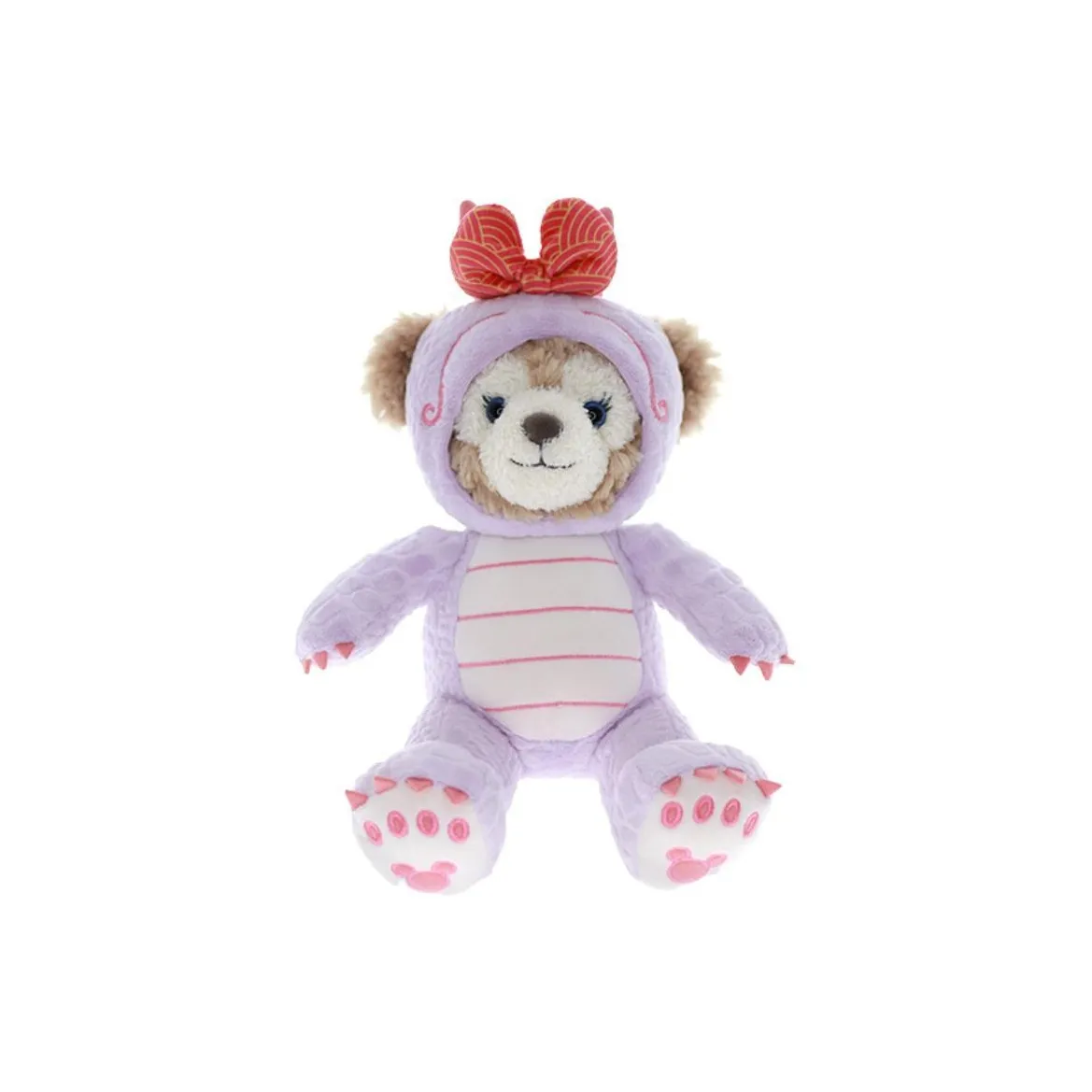 Disney 2024 Весенний фестиваль Duffy и друзья Мягкая игрушка