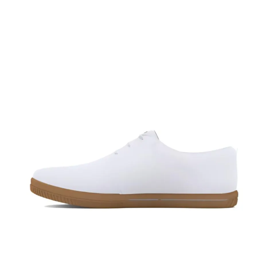 Under Armour Street Encounter 'White Halo Grey Gum'