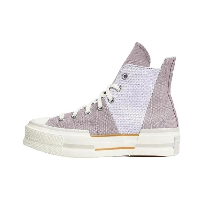 Chuck 70 Converse Plus High 'Colorblock   Lucid Lilac'