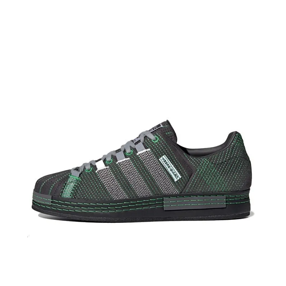 Adidas Originals Superstar Craig Green Utility Black