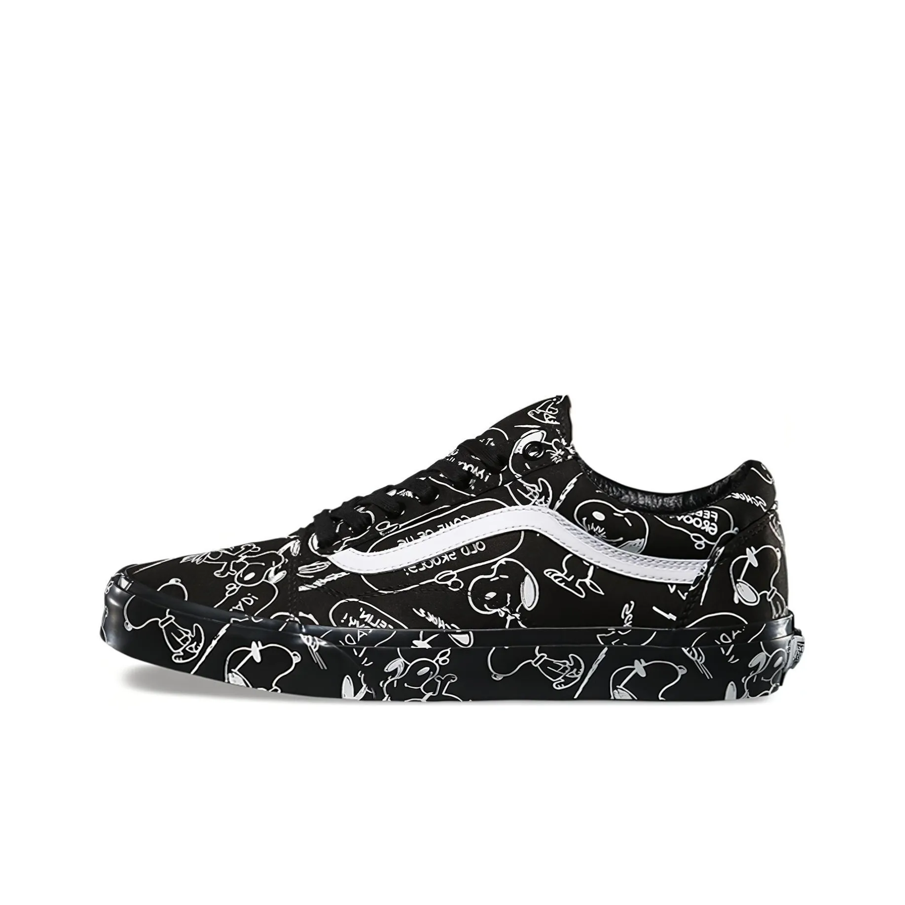 Vans Peanuts X Old Skool 'Snoopy'