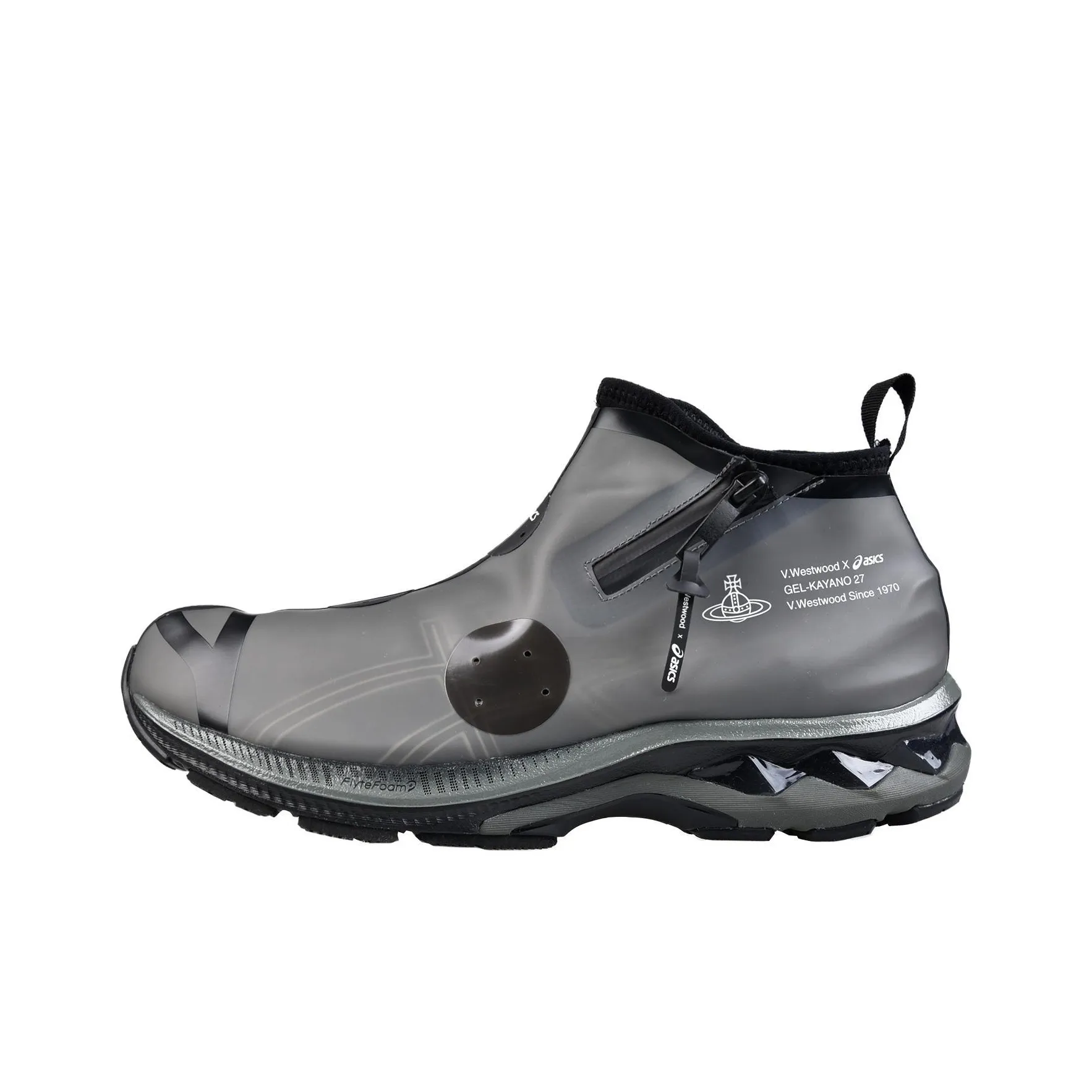 Asics Gel Kayano 27 Ltx Vivienne Westwood Black