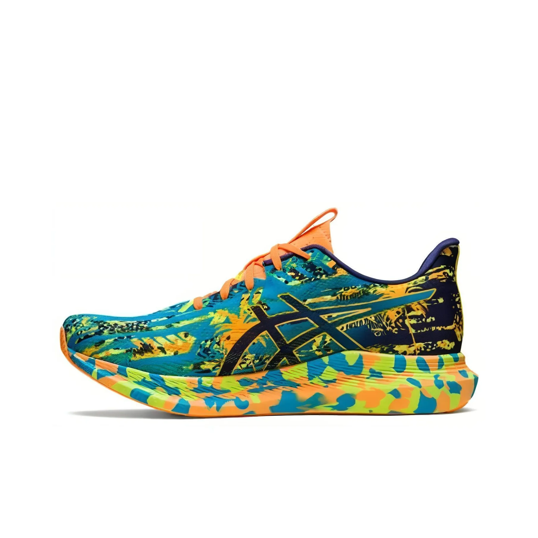 Asics Noosa Tri 14 Island Blue Indigo Blue