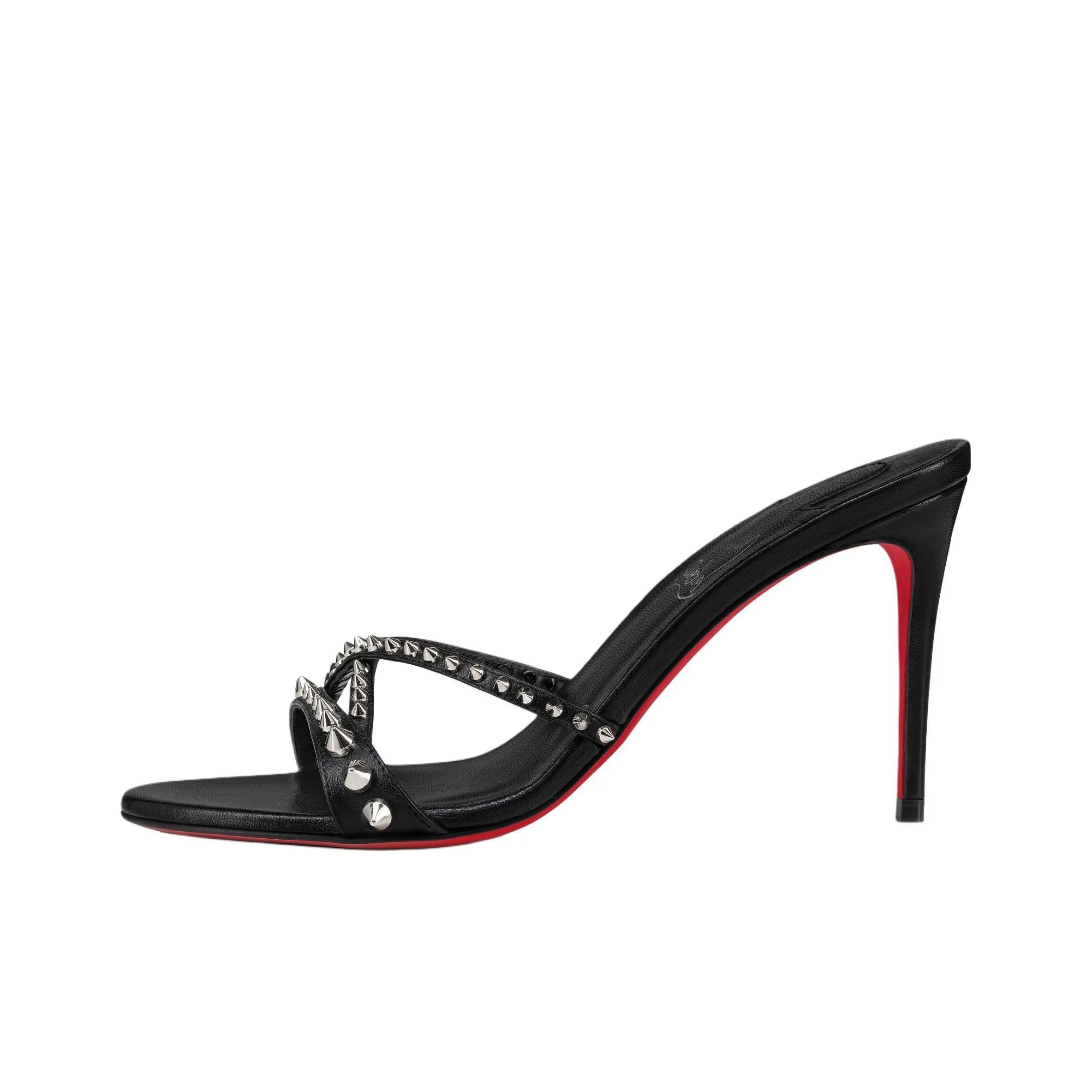 Christian Louboutin Tatoosh Spikes Sandals Women's