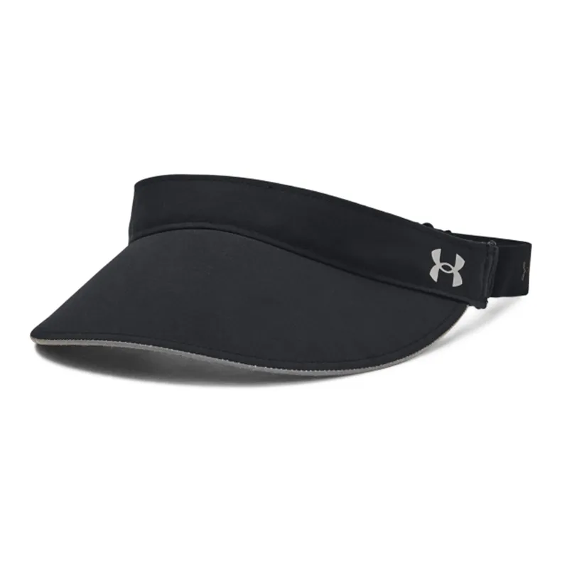 Under Armour Полиэстер UV Защита Женская Черная