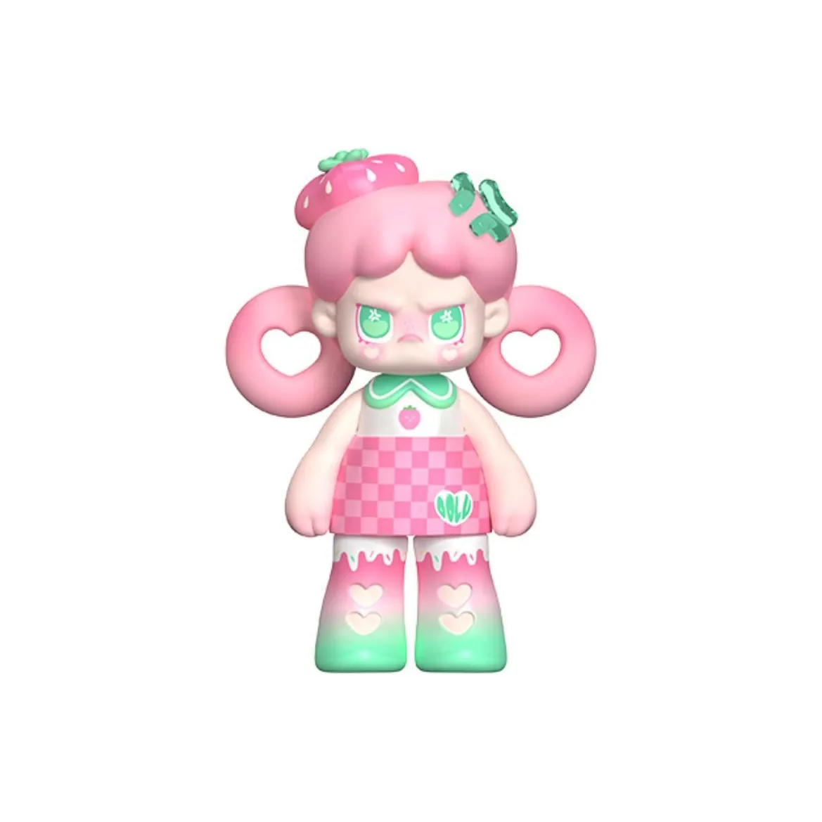 XQWGT Friday Консервы Dulu Чиби Фигурки 18 см