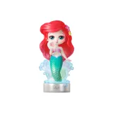 프린세스 아리엘, The Little Mermaid [변색 프로세스 + 투명 디스플레이 캐비닛]
