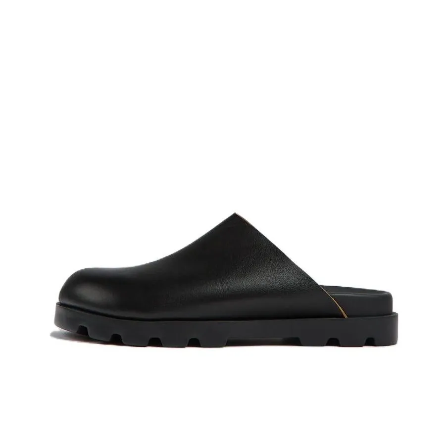 CAMPER Brutus Leather Mules