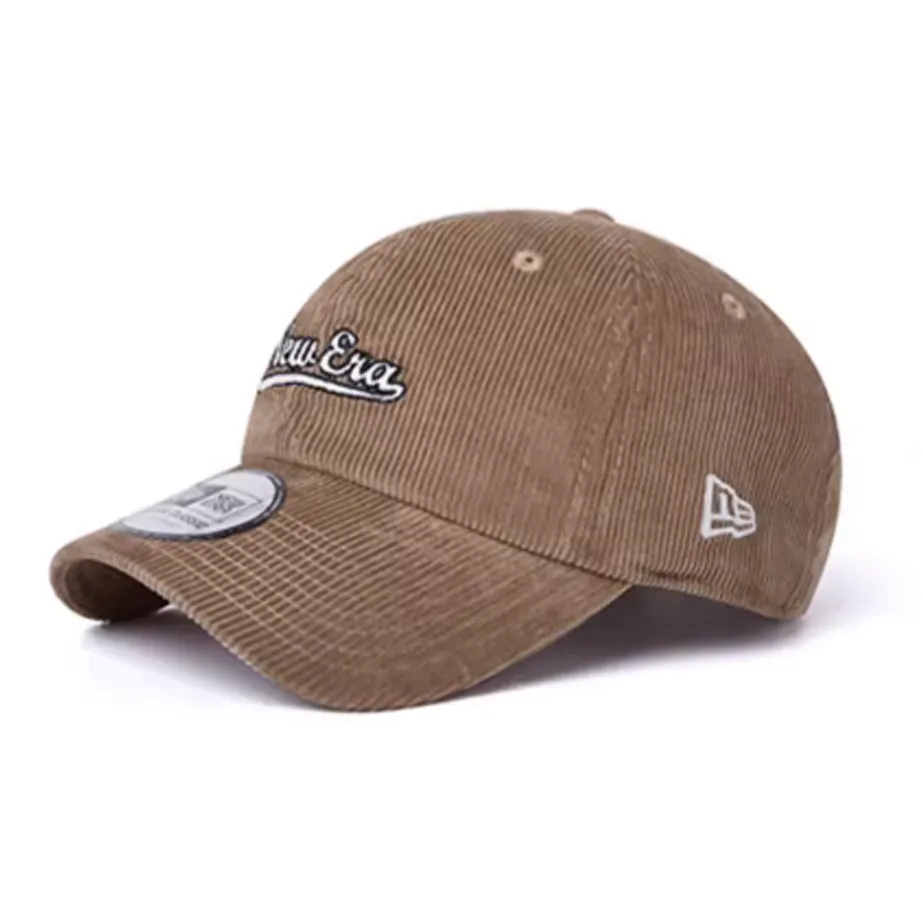 Кепки New Era унисекс коричневые