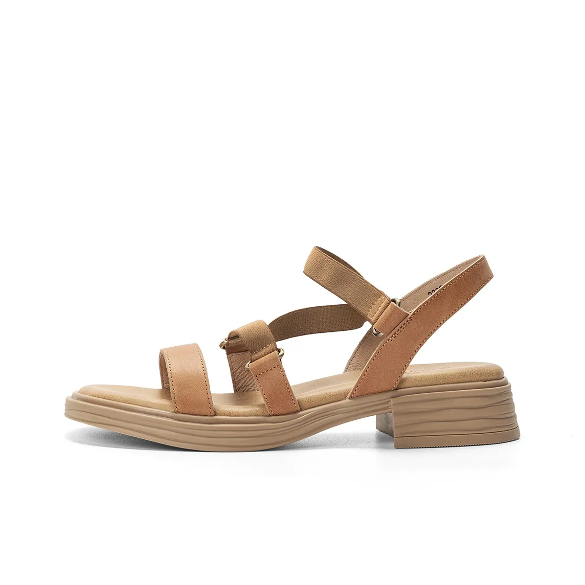 Q.VONTON One Ремешок Сандалии 3,5 см Женские