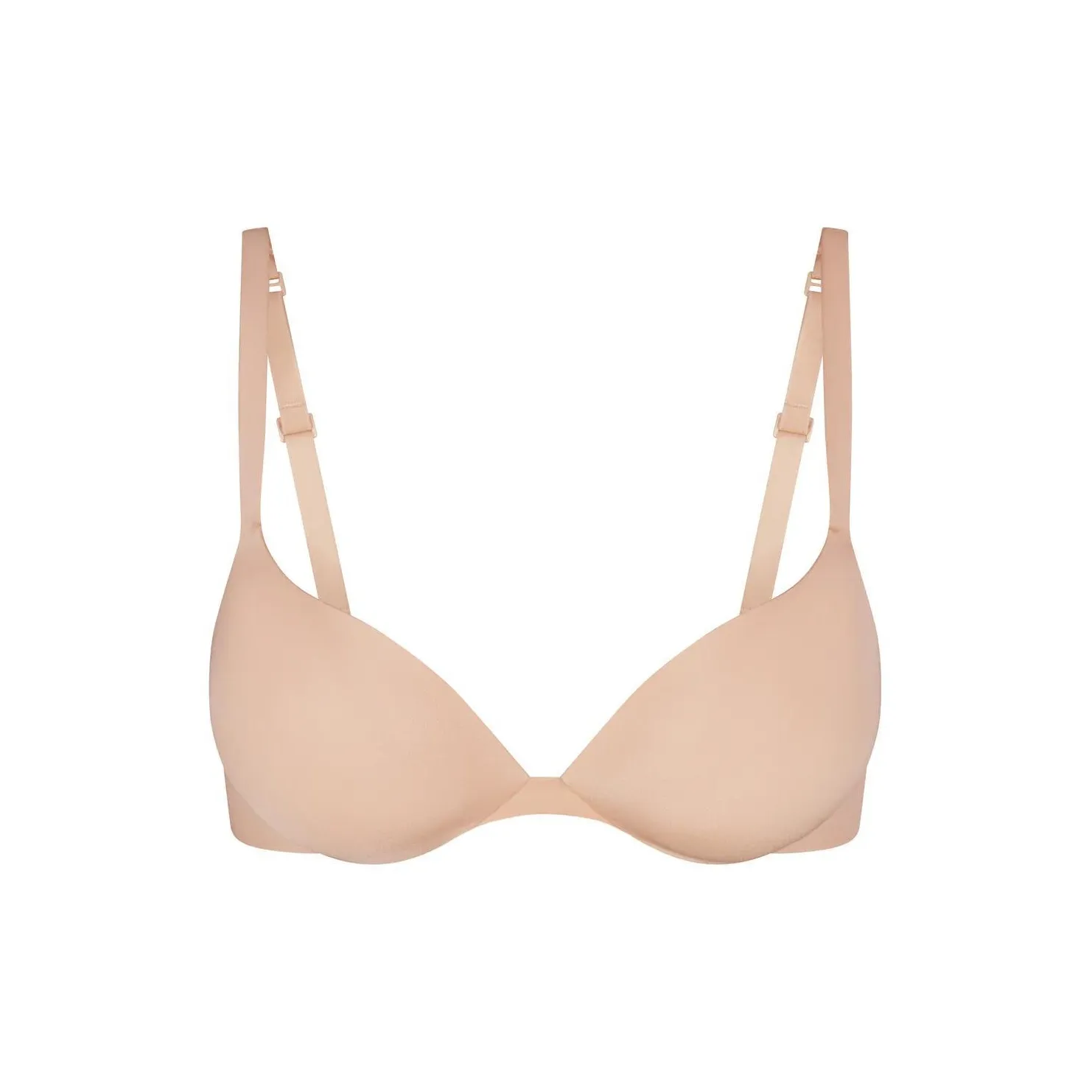 SKIMS Ultimate Бюстгальтер TEARDROP PUSH Вверх Бюстгальтер Женские Слюдяной Слюдяной