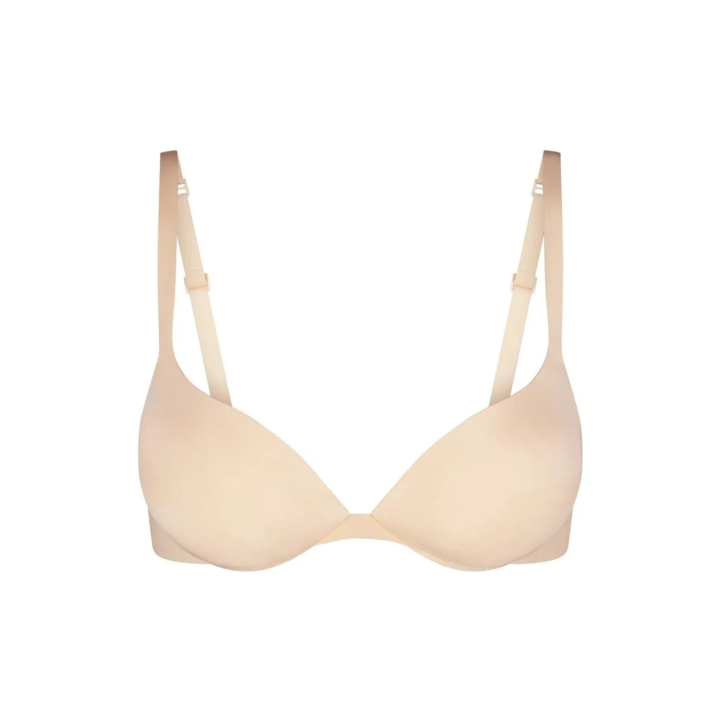 SKIMS Ultimate Бюстгальтер TEARDROP PUSH Вверх Бюстгальтер Женские Песочный Песочный