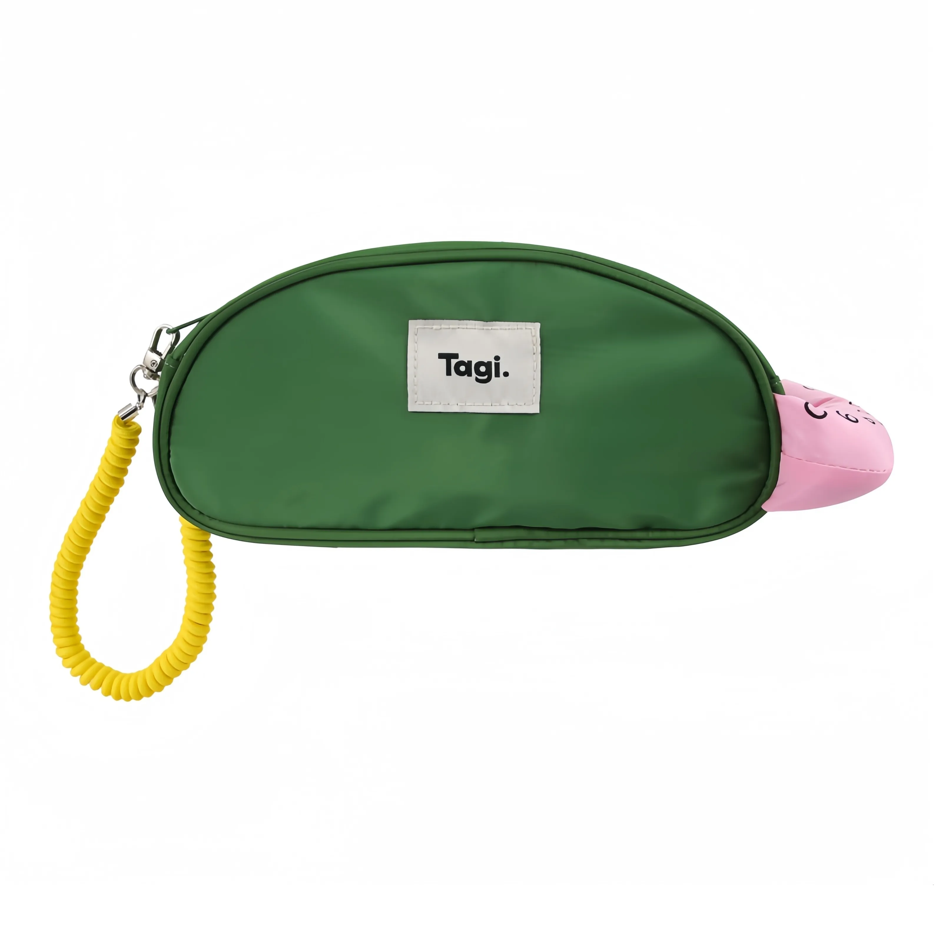 Tagi. Нейлон Косметичка Средняя Женская Лесной