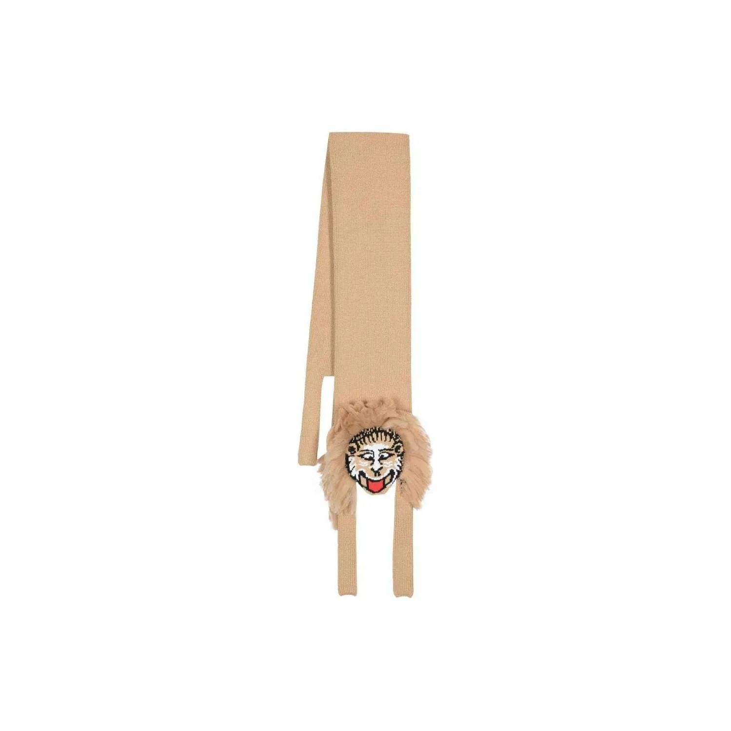 CHARLES JEFFREY Animal Cotton Scarf