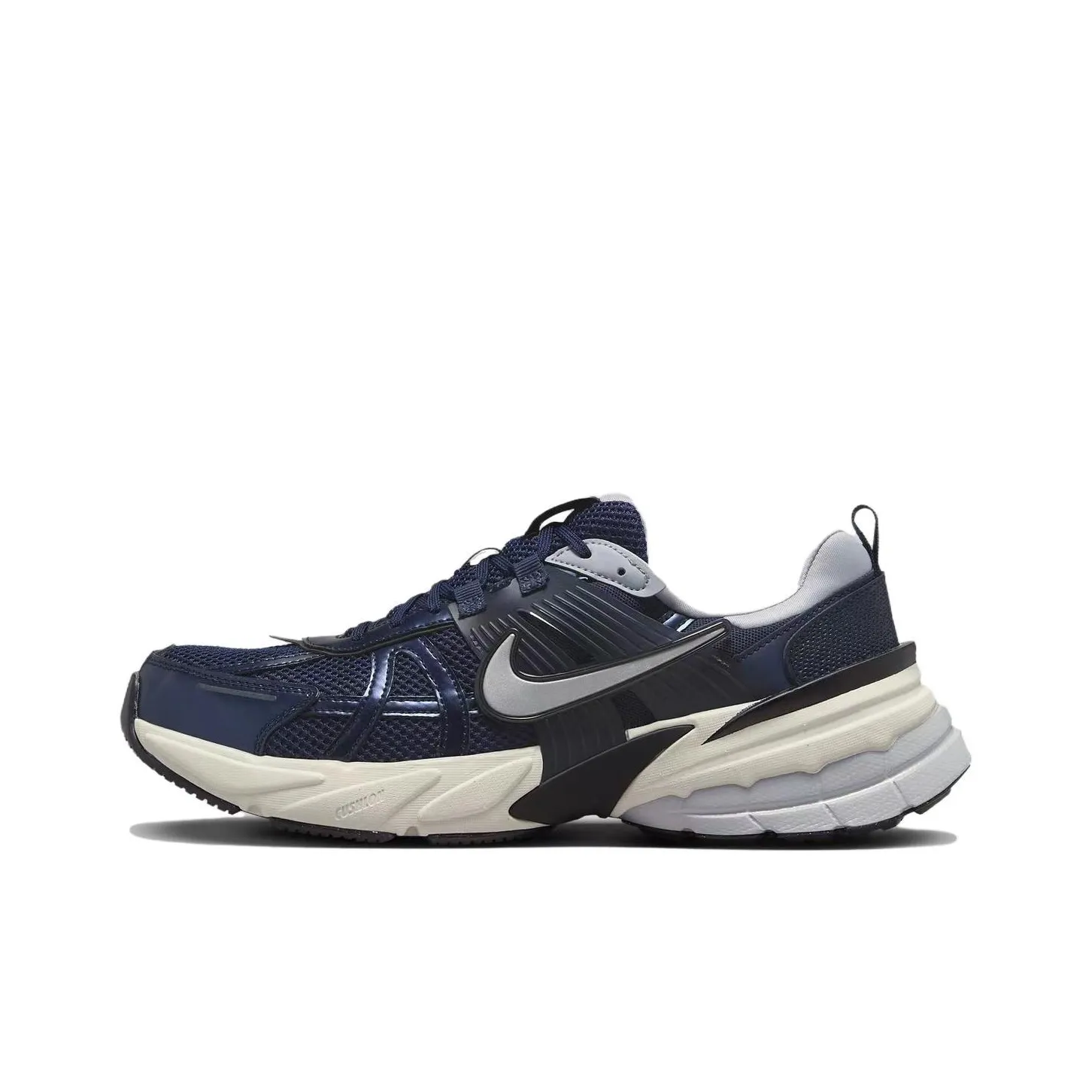 Nike V2K Run Thunder Blue Wolf Grey