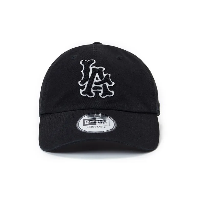 Кепки New Era, черные, унисекс