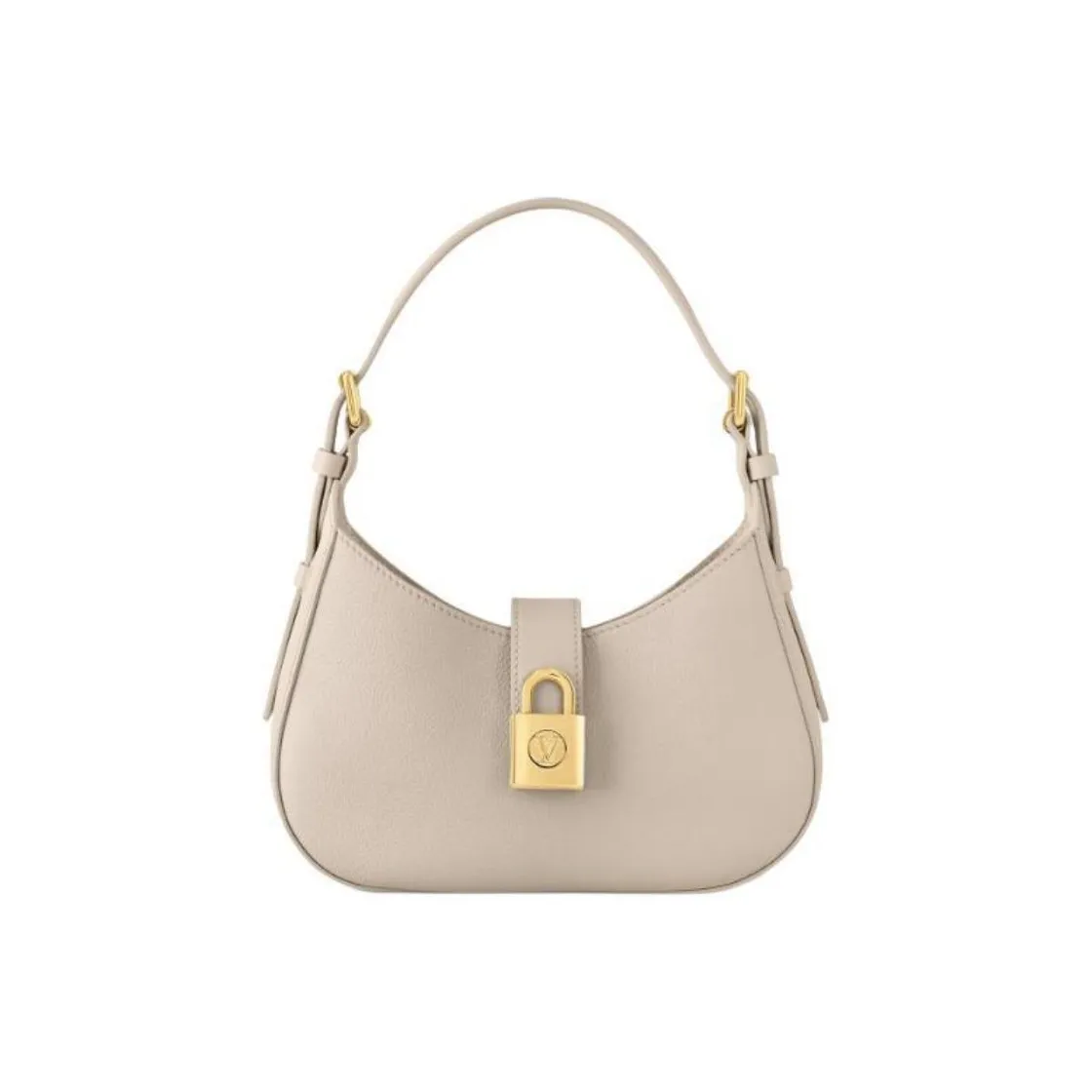 Lv Low Key Shoulder Bag
