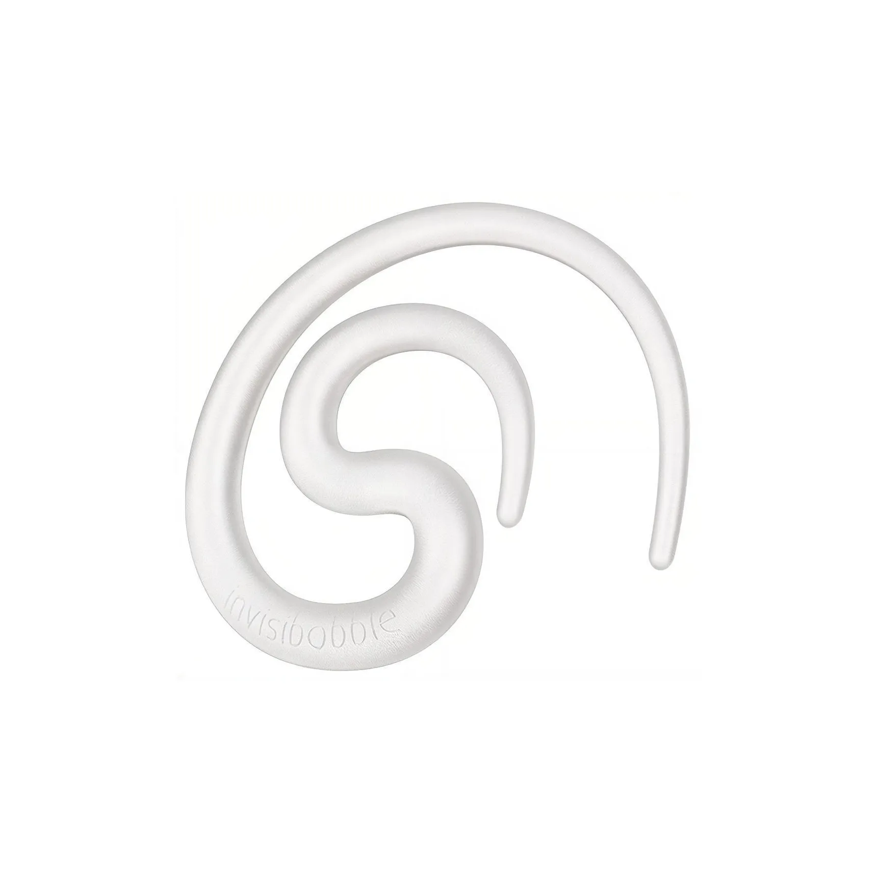 Invisibobble TPU Eco friendly Material Seamless Invisible Hair Clips Unisex Transparent Easy To Hide Color
