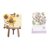 소프트 미스트 Secret Realm + Flowers 블라썸 to the 태양