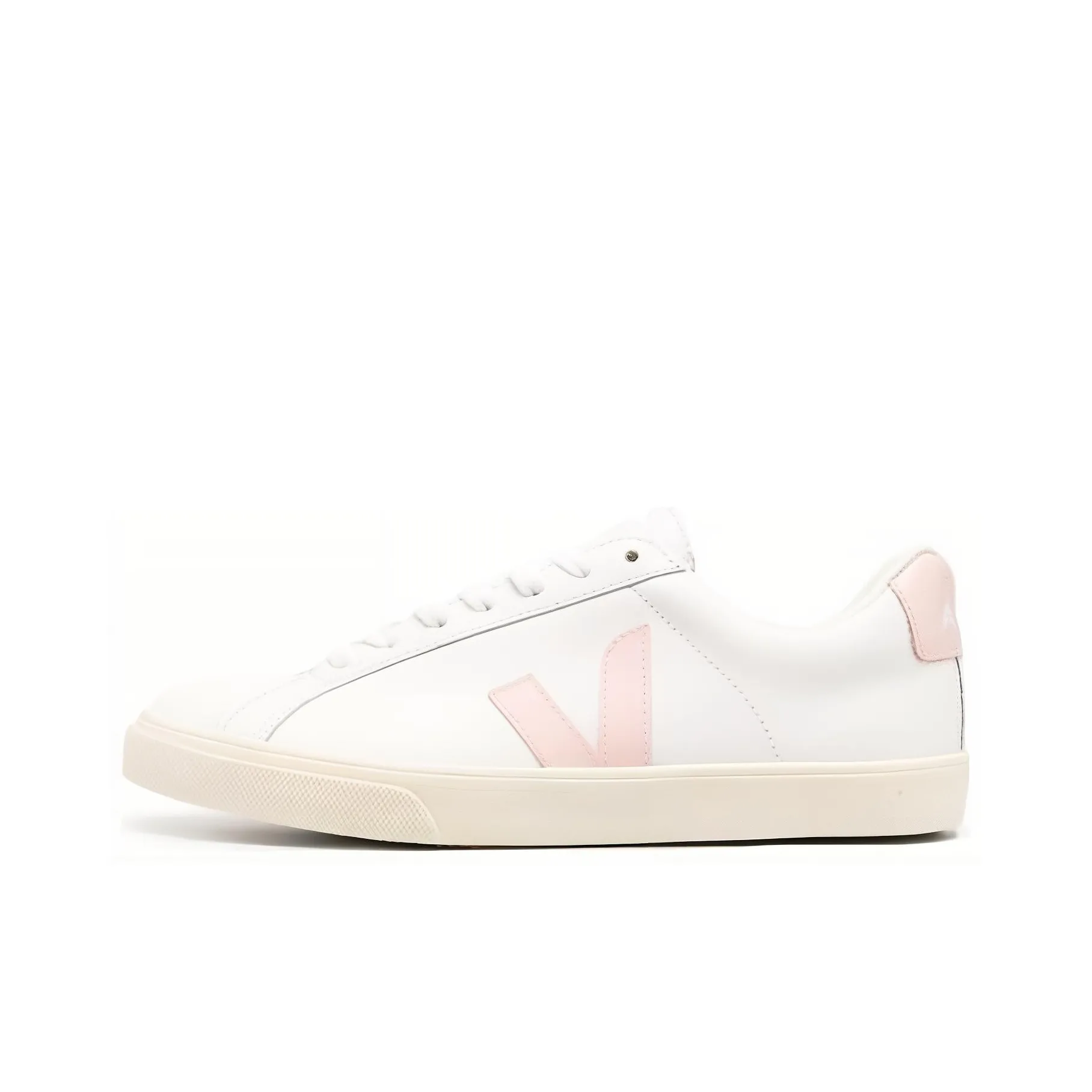 VEJA Esplar Lace Up Sneakers 'White Pink' Women's