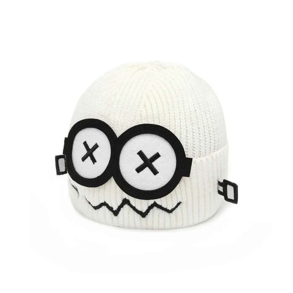 FREE RABBITⅡ Акриловые шапки-бини унисекс