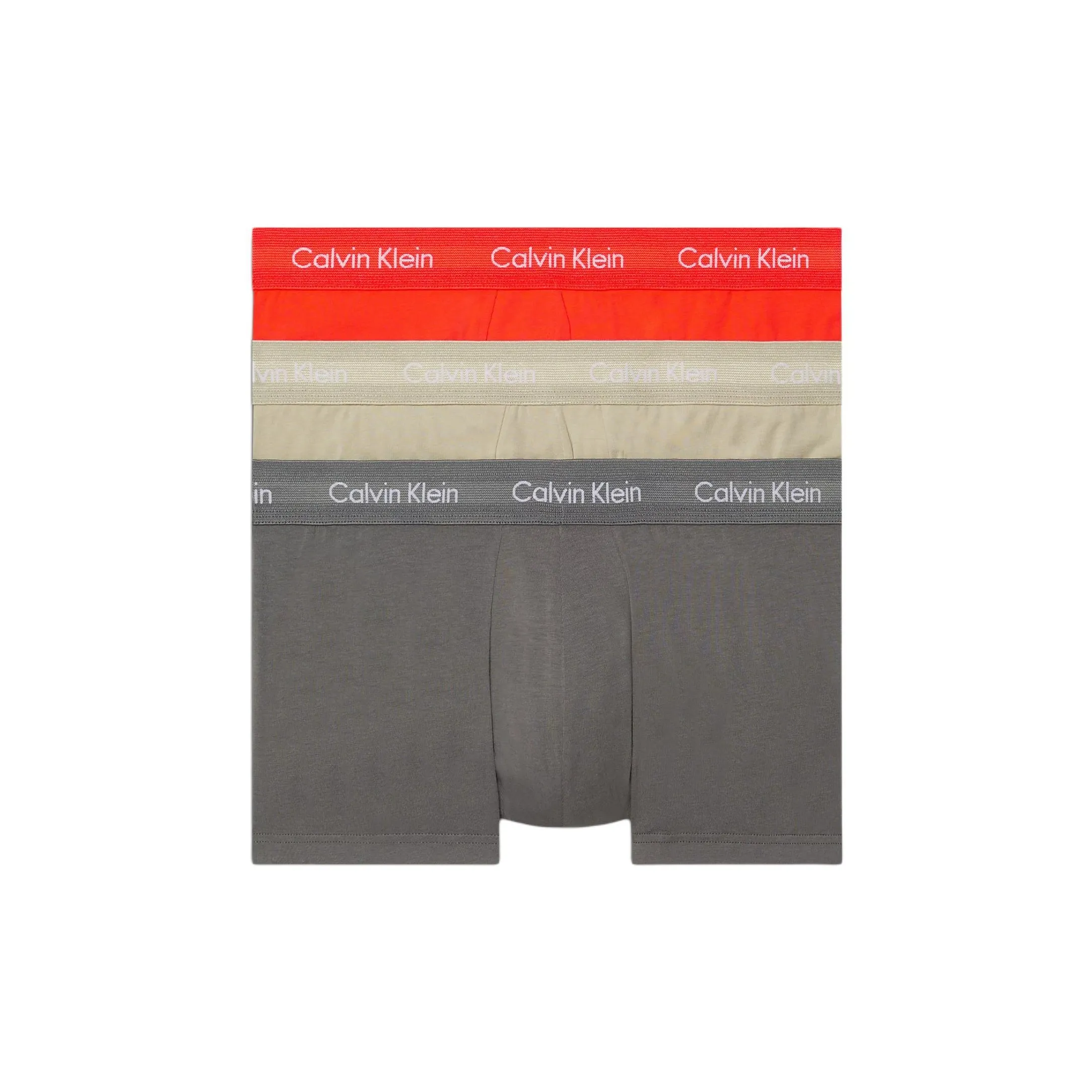 Calvin Klein Боксеры Мужские 3 упаковки