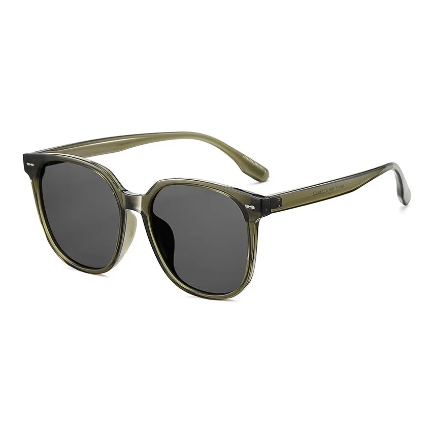 PISHUSHU Square Sunglasses Unisex