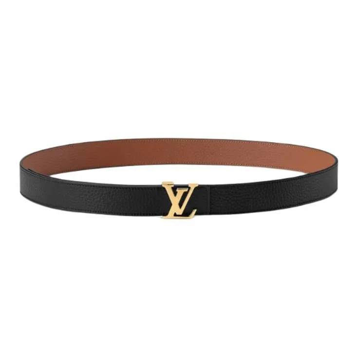 LOUIS VUITTON Lv Initiales 30MM Reversible