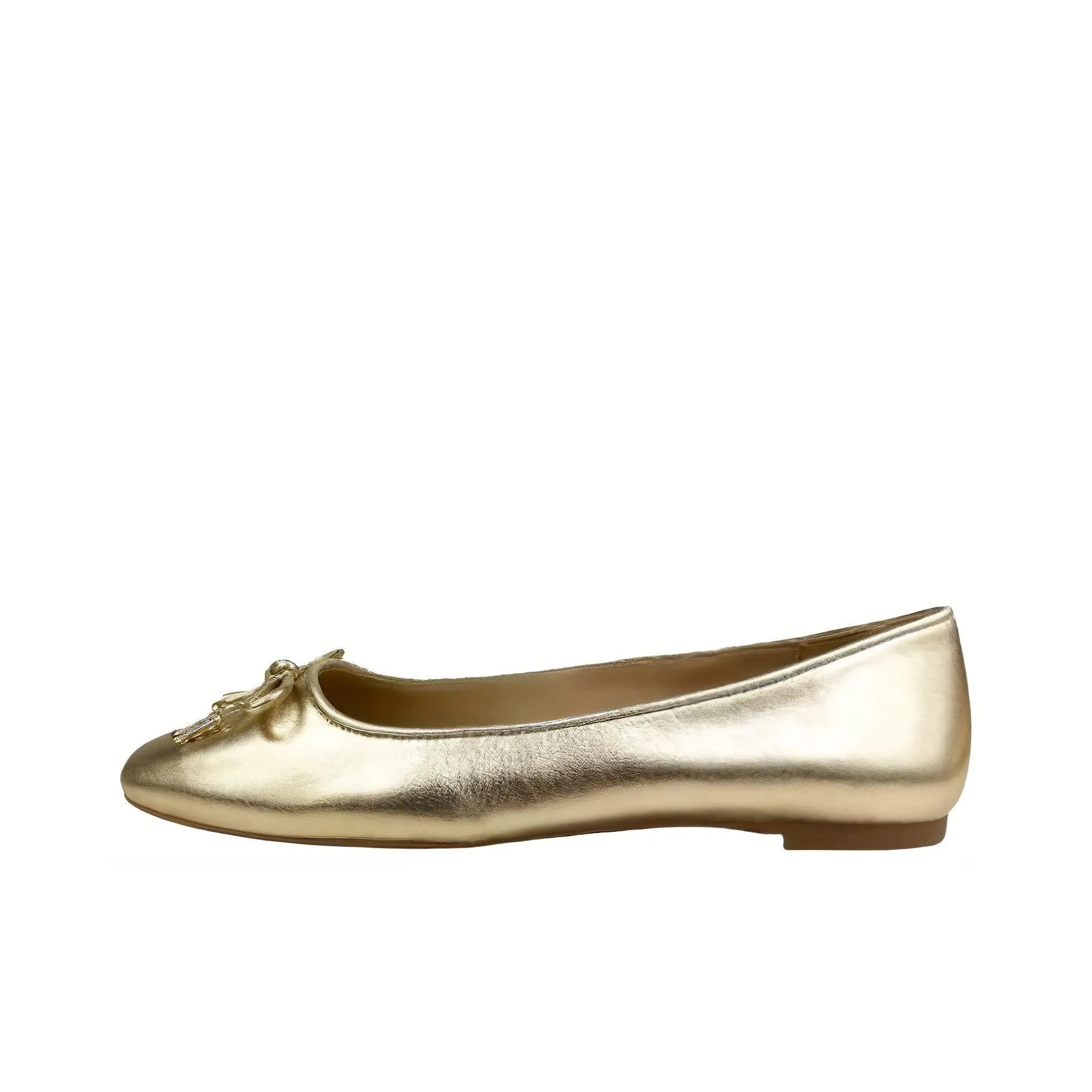 MICHAEL KORS Women's Casual Shoes Women's Light Gold