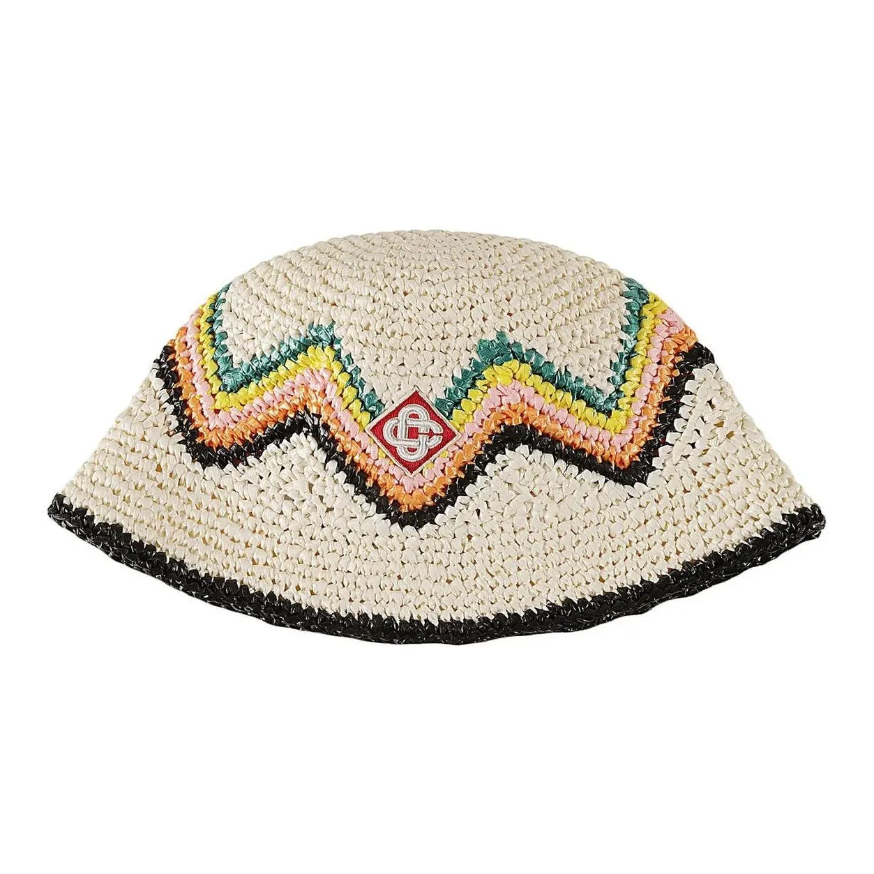 CASABLANCA Crochet Hat