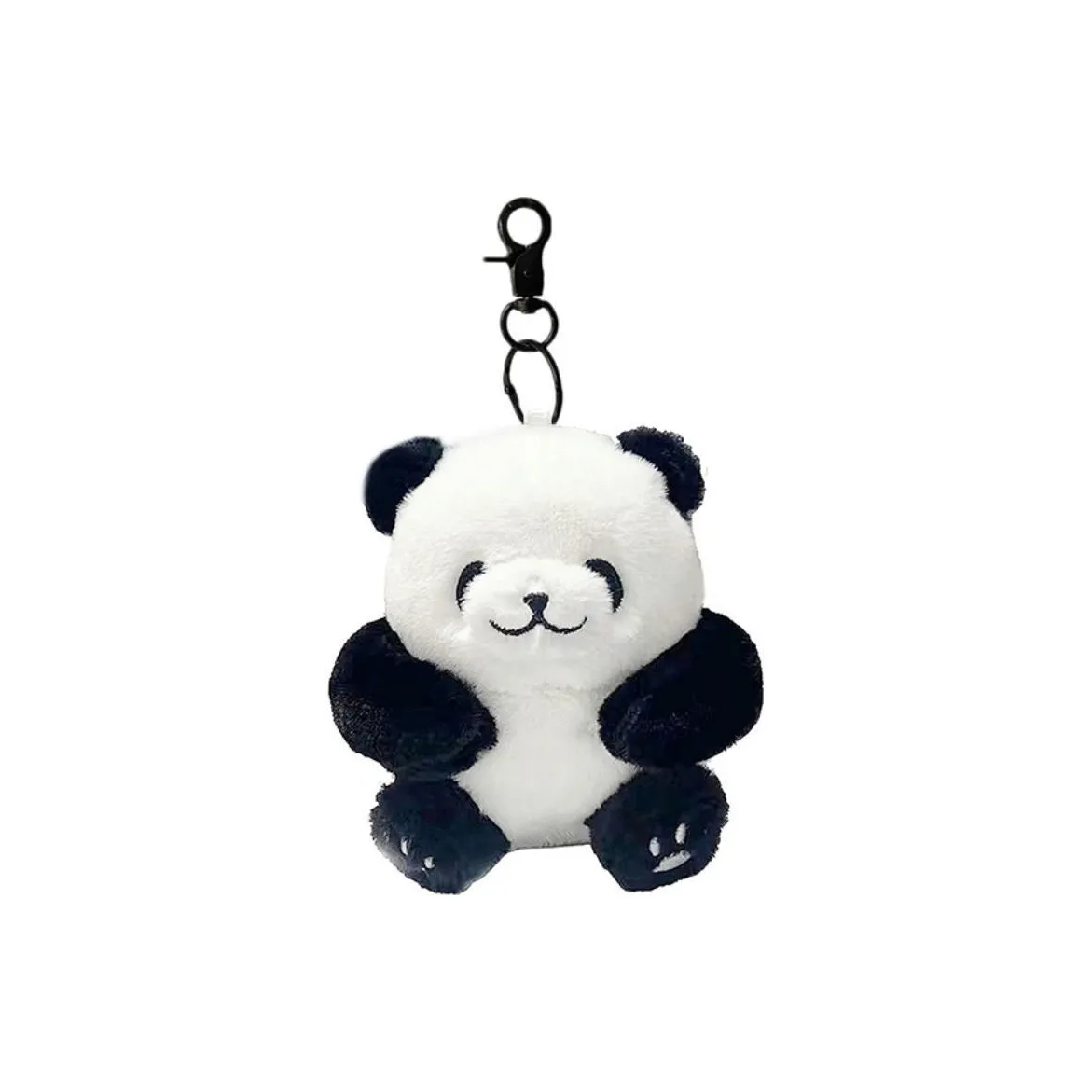 A Little Tide To Play Miele Панда Брелок Кукла Плюшевая Подвеска 11,6 см Рекомендуемая Высота