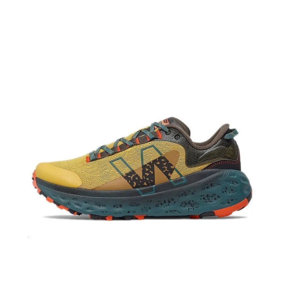 New Balance Fresh Foam X More Trail V2 Mountain Teal
