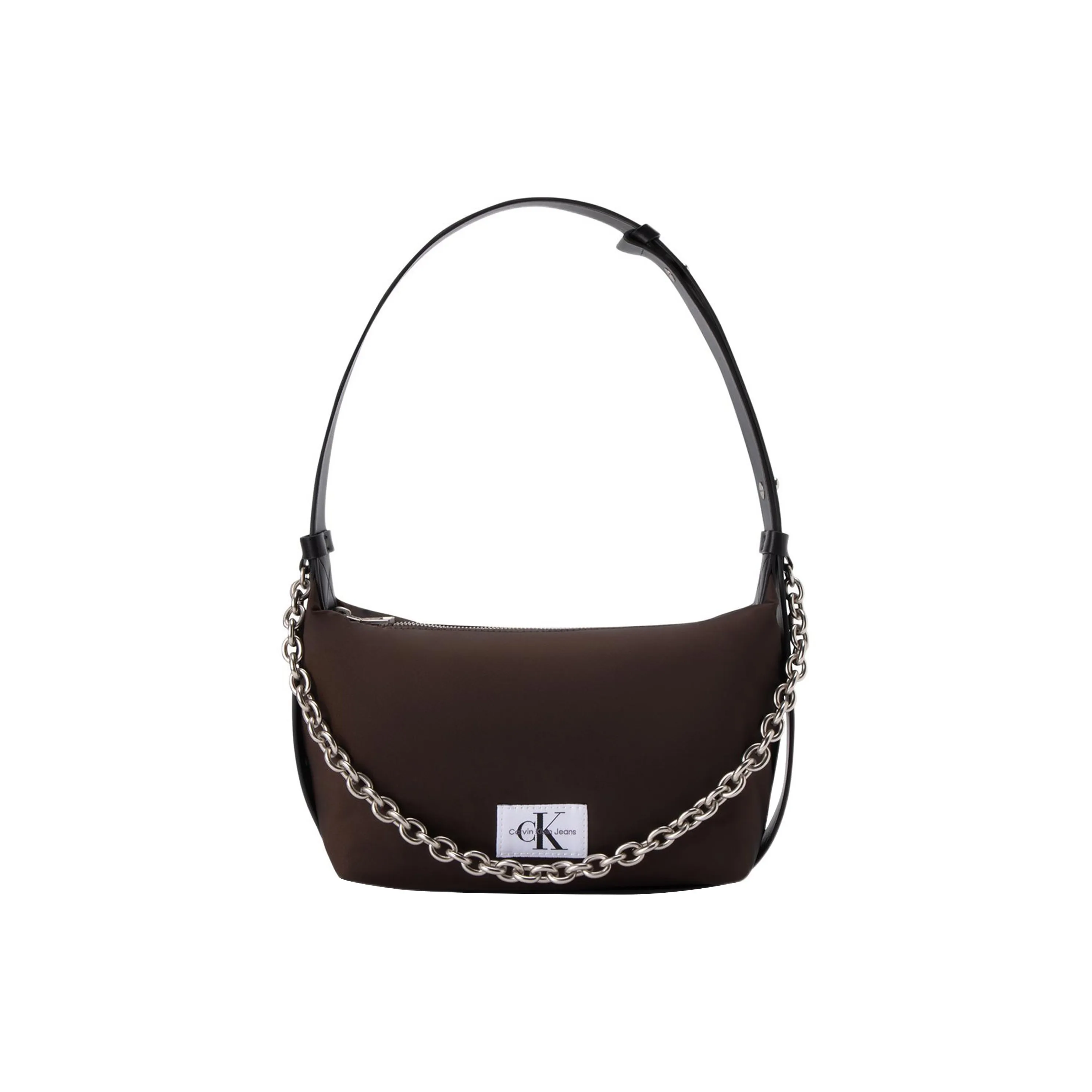 CK Calvin Klein Сумка через плечо сумка сумка для плеча женская кофейного цвета